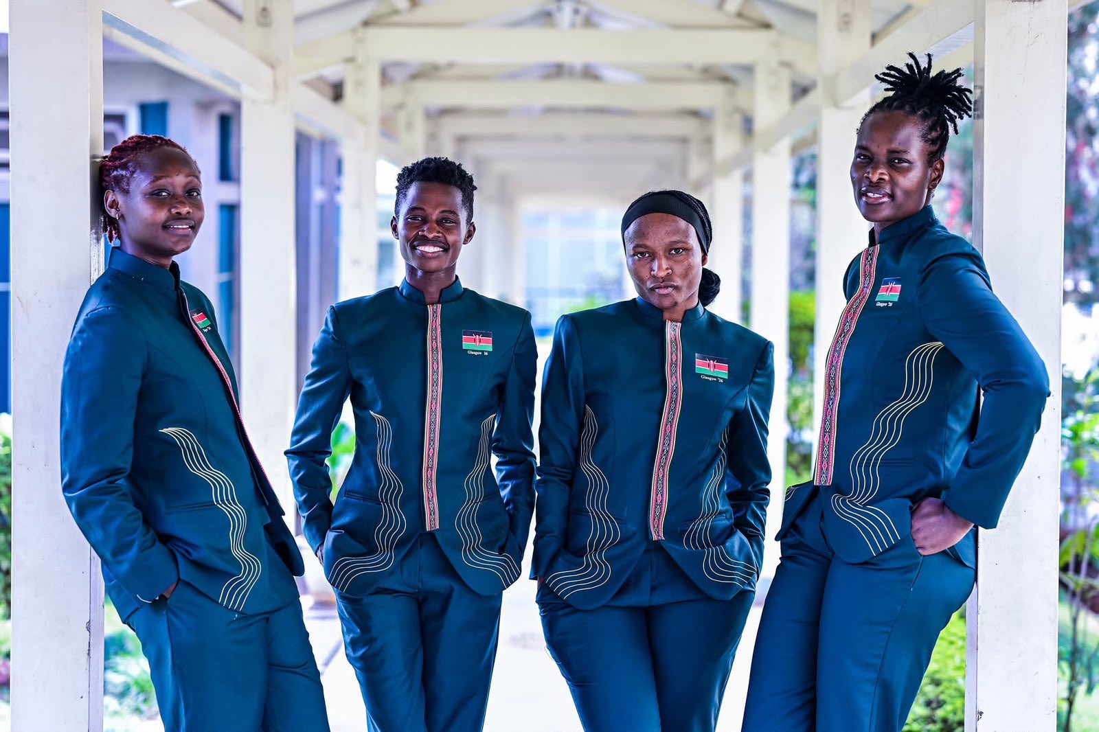Hit or miss: Inside Team Kenya's ceremonial kit for 2026 Commonwealth Games