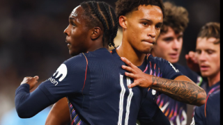 Tottenham struggle against Sydney FC as Tel shines and Robertson debuts