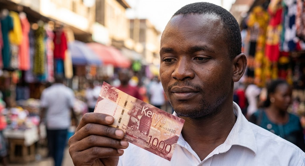 How carrying large banknotes can help you spend less