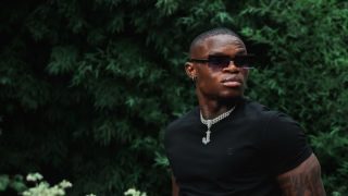 Tileh Pacbro explains why he runs from pressure to look rich