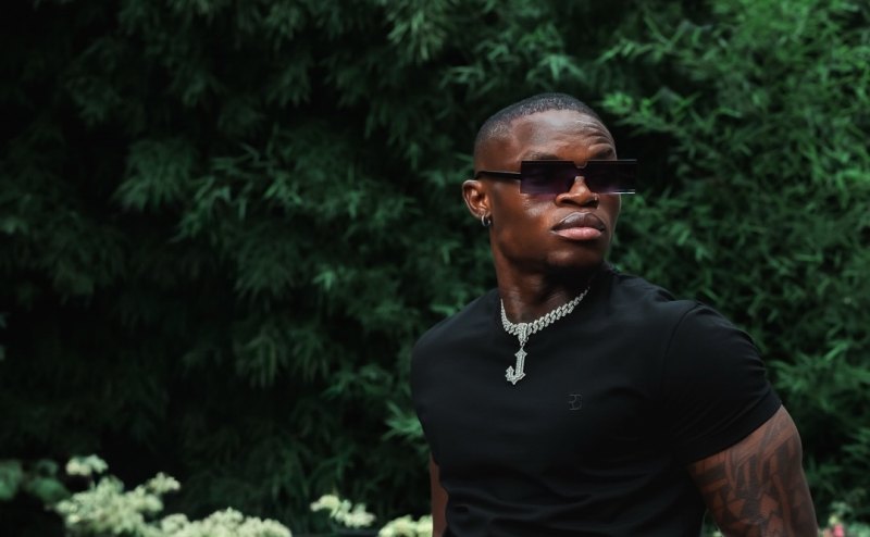 Tileh Pacbro reveals why he'll never choose polygamy