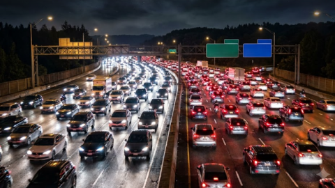 Study: Risk of Parkinson’s disease may increase with prolonged exposure to road traffic noise