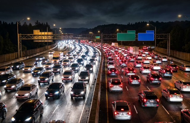 Study: Risk of Parkinson’s disease may increase with prolonged exposure to road traffic noise