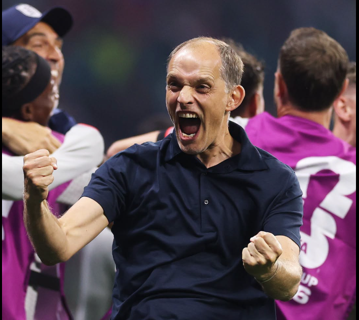 Tuchel claims World Cup referees are not good enough after England's win over Mexico