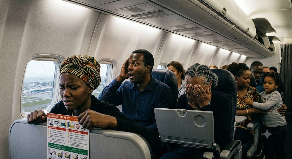 Why plane turbulence feels scary but is rarely dangerous