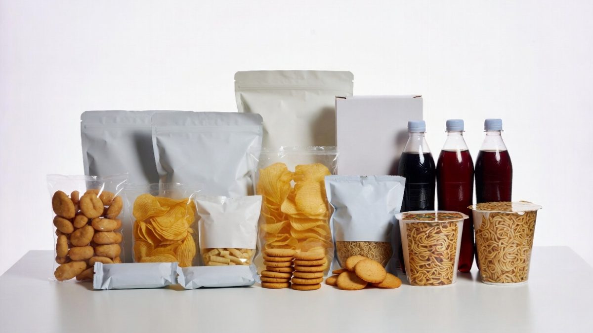 8 tips on cutting down on ultra-processed foods