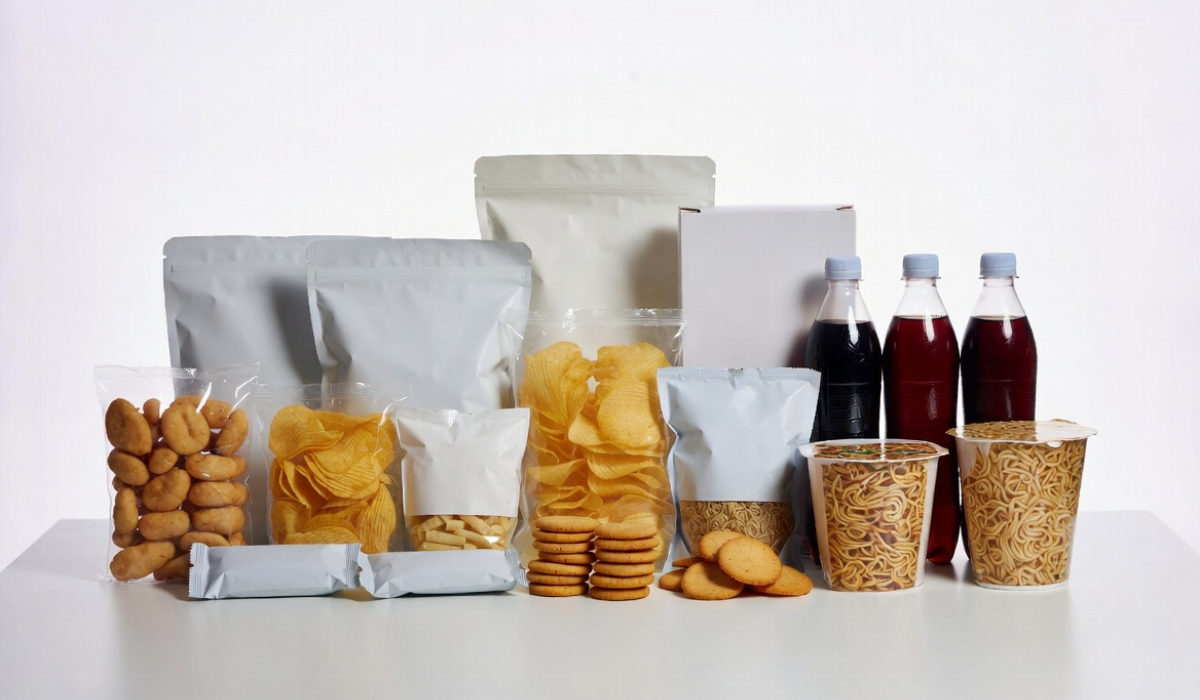 8 tips on cutting down on ultra-processed foods