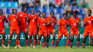 Ruto lauds Junior Starlets for U17 World Cup qualification