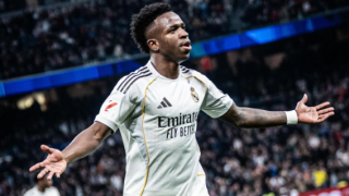 Arsenal interested in signing Real Madrid forward Vinicius Jr
