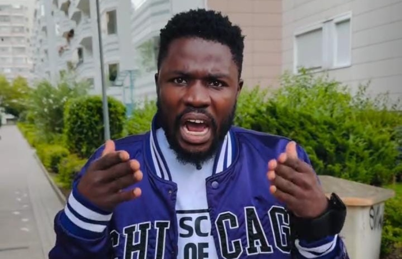 Madem walikuwa wananikataa ju naishi Juja: Vindee recalls life as a broke man before Ksh1.18M YouTube payout
