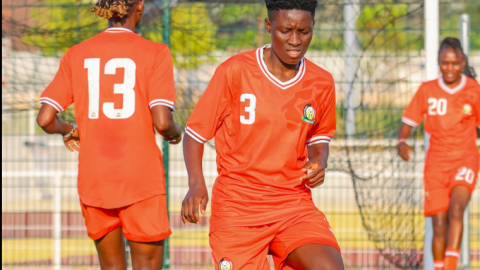 WAFCON: Vivian Makokha pinpoints key areas that cost Harambee Starlets against Senegal
