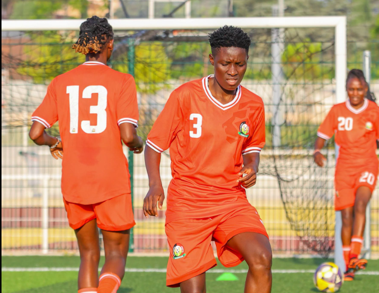 WAFCON: Vivian Makokha pinpoints key areas that cost Harambee Starlets against Senegal