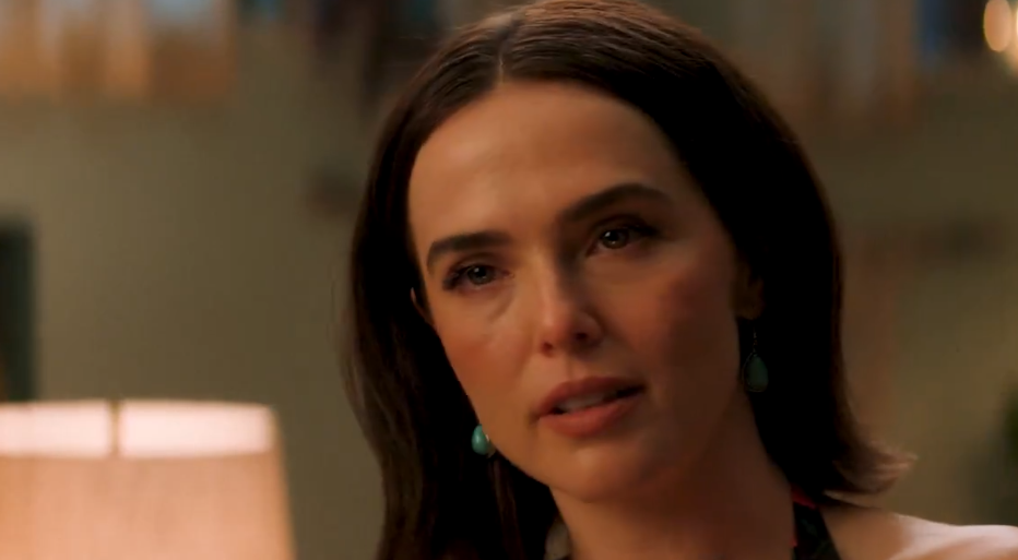A scene from the movie. PHOTO/@netflix