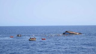 More than 500 feared dead after reports of two shipwrecks off Myanmar