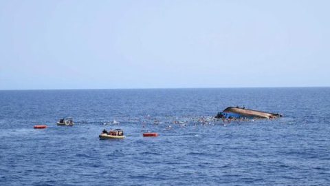 More than 500 feared dead after reports of two shipwrecks off Myanmar