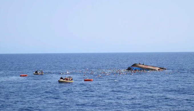 More than 500 feared dead after reports of two shipwrecks off Myanmar