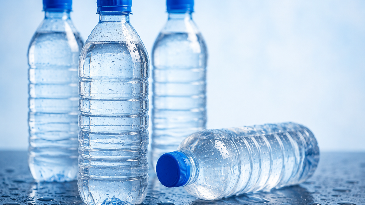 KRA removes excise duty on bottled water
