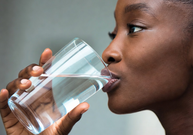 Can drinking more water really help you lose weight?