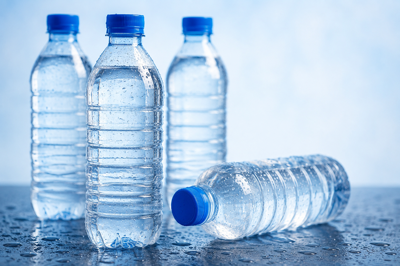 KRA removes excise duty on bottled water