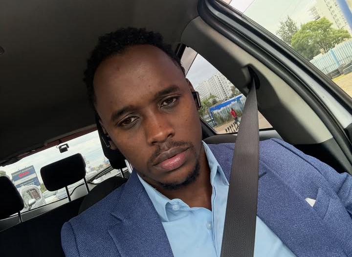 Khalif Kairo opens up on why he has never settled down