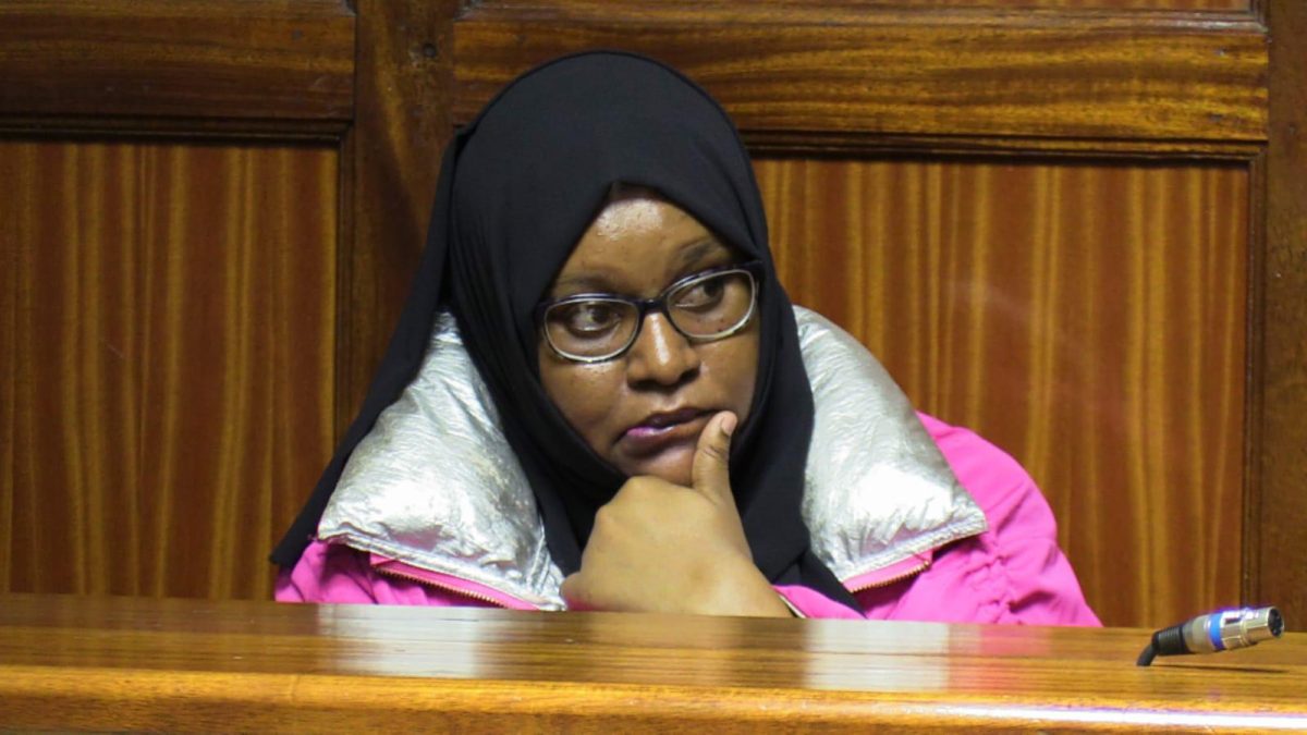 Halima Ngache: Court closes file of woman investigated over posts about Ruto’s flights