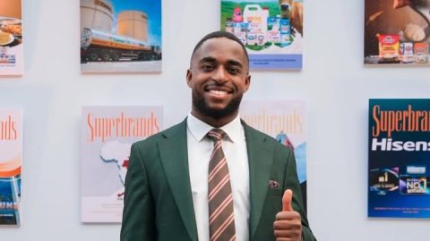 Immanuel Ndungu explains why he left the UK for Kenya