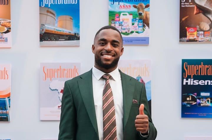 Immanuel Ndungu explains why he left the UK for Kenya