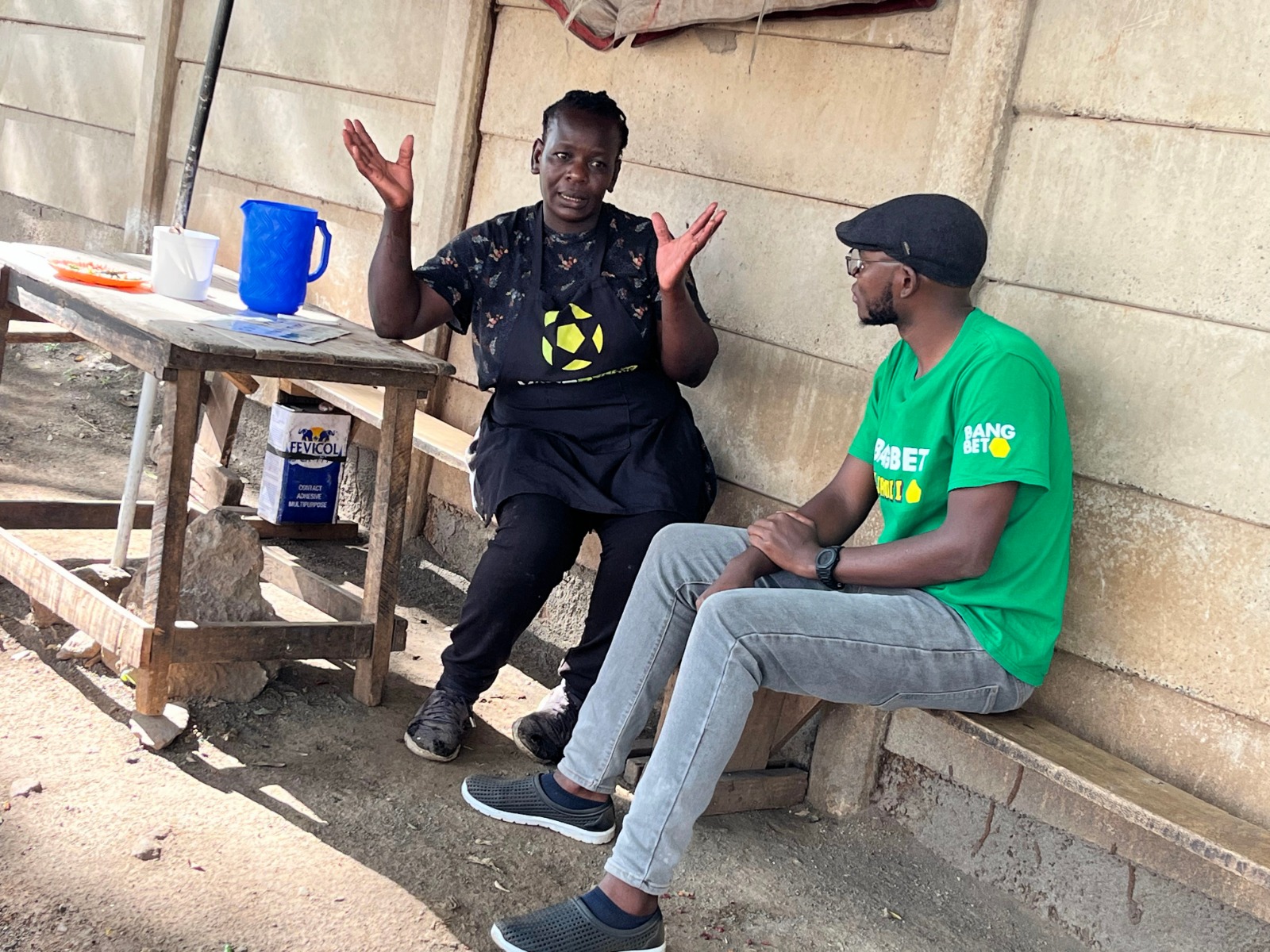 How Bangbet's Biashara Boost CSR is transforming small businesses across Kenya