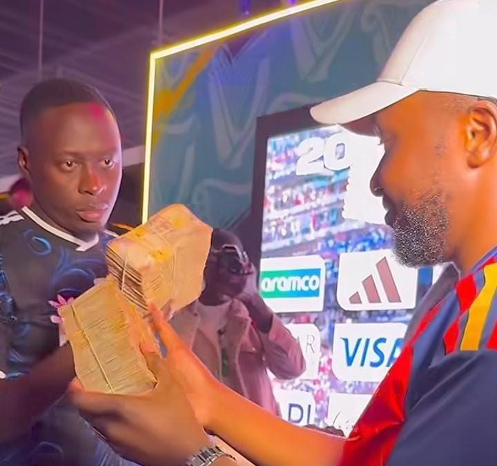 Oga Obinna loses Ksh2M World Cup bet to Bolo after Spain beats Argentina