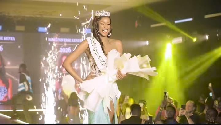 Miss Universe Kenya 2026, Jean Ojiro. PHOTO/@jean-ojoro/Instagram