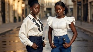Outfit combinations that never go out of style