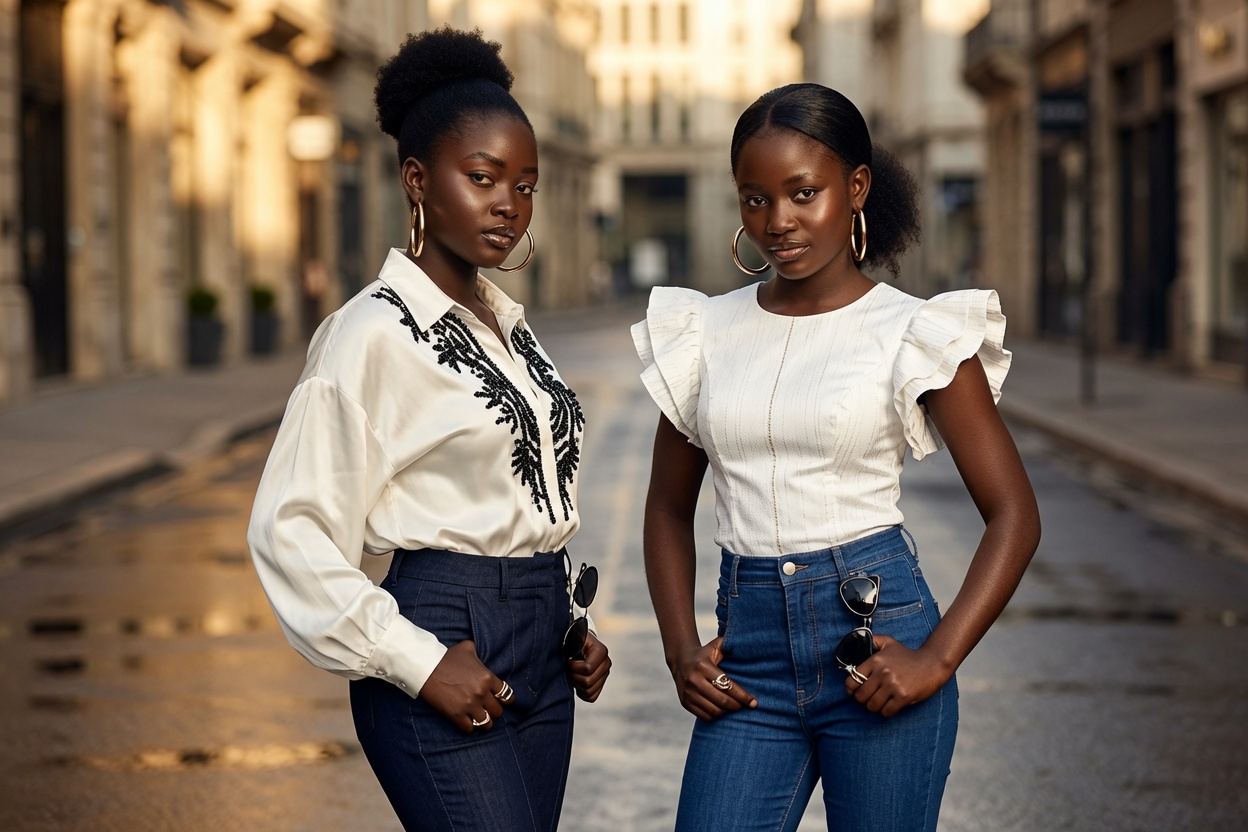Outfit combinations that never go out of style