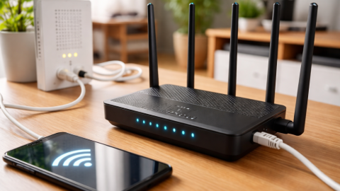 Why higher Mbps in WiFi doesn’t always mean faster internet speeds