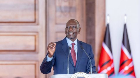 Wacha mama apumzike: Ruto urges men to embrace family planning