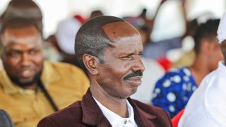 New look: Wilson Sossion changes hairstyle after TSC job nomination