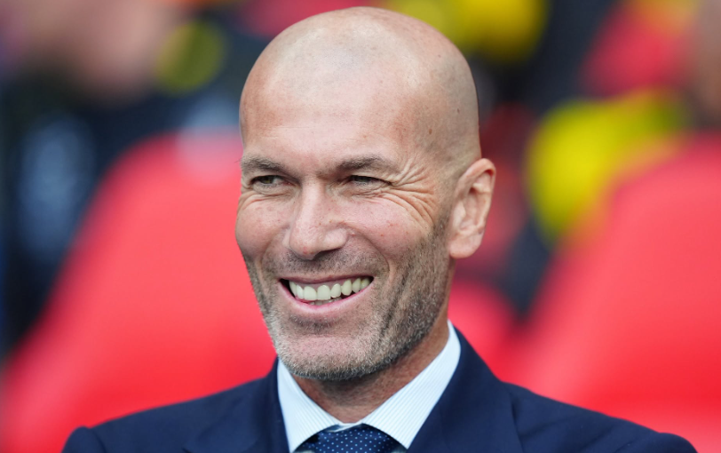Zinedine Zidane appointed France new head coach