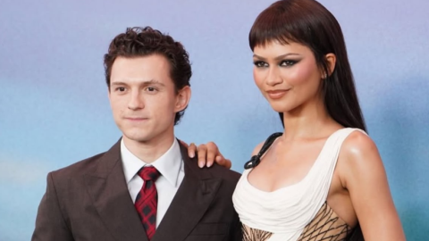 Zendaya reveals secret behind working with husband, Tom Holland