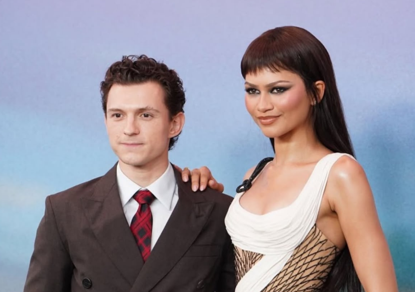 Zendaya reveals secret behind working with husband, Tom Holland