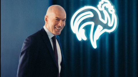 Zinedine Zidane