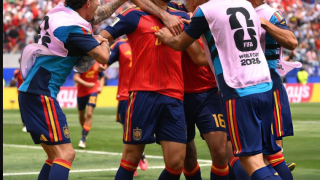 Zubimendi, Mainoo and players with zero World Cup minutes so far