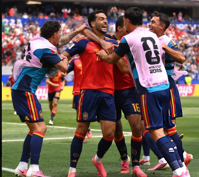 Zubimendi, Mainoo and players with zero World Cup minutes so far