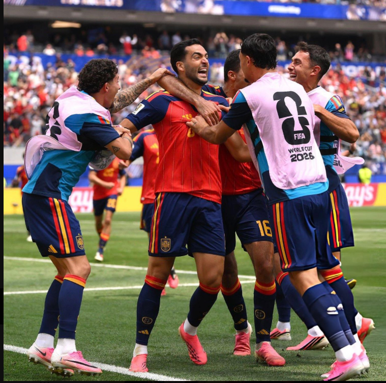 Zubimendi, Mainoo and players with zero World Cup minutes so far