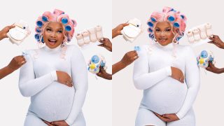 Zuchu heads to hospital to welcome baby girl