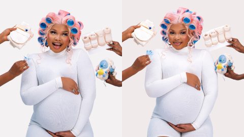 Zuchu heads to hospital to welcome baby girl