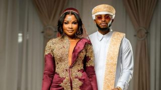 Diamond Platnumz and Zuchu announce date for daughter’s 40-day celebration