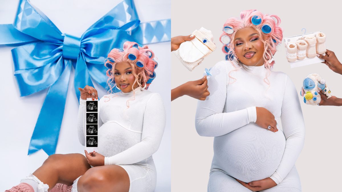 Zuchu announces she is expecting her first child