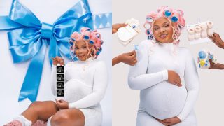 Zuchu announces she is expecting her first child