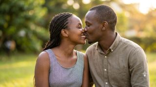 International Kissing Day: What a kiss does to your brain and body