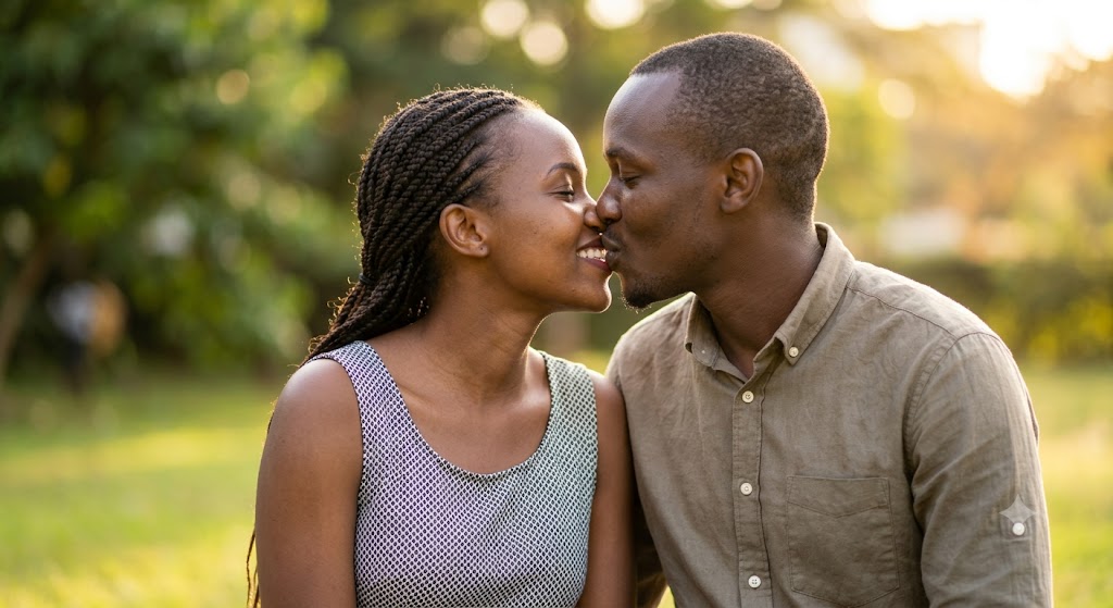 International Kissing Day: What a kiss does to your brain and body