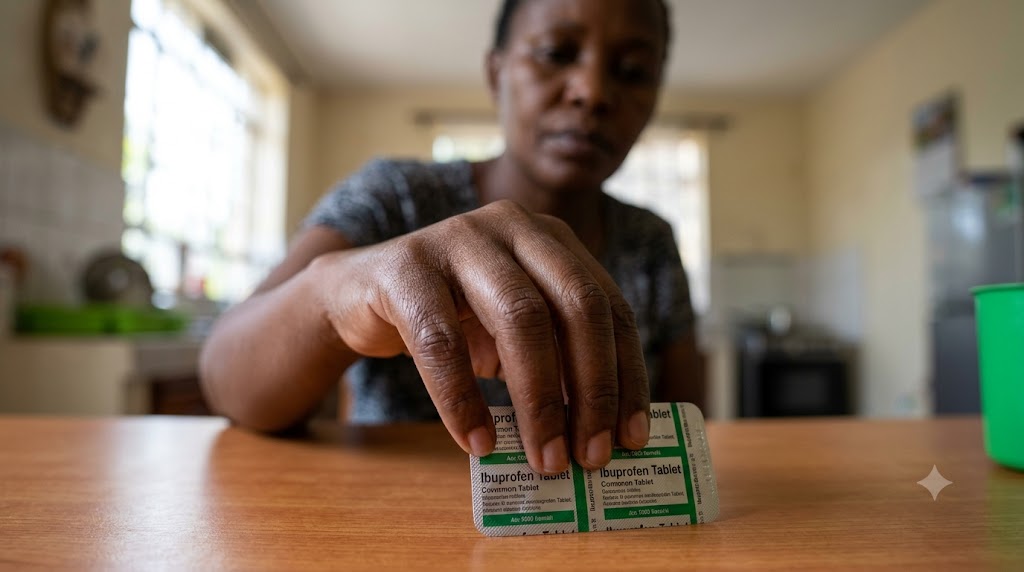 What happens to your kidneys when you take painkillers every day